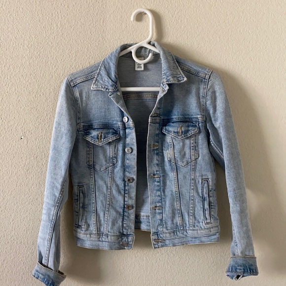H&M Jackets & Blazers - Jean jacket